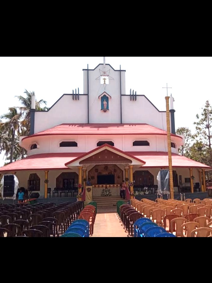 Our Lady of Sorrow Church, Pilathara